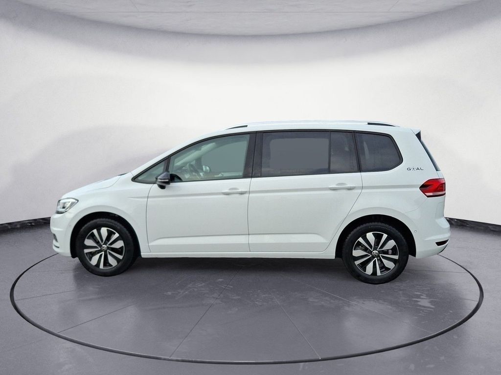 Volkswagen Touran 2025