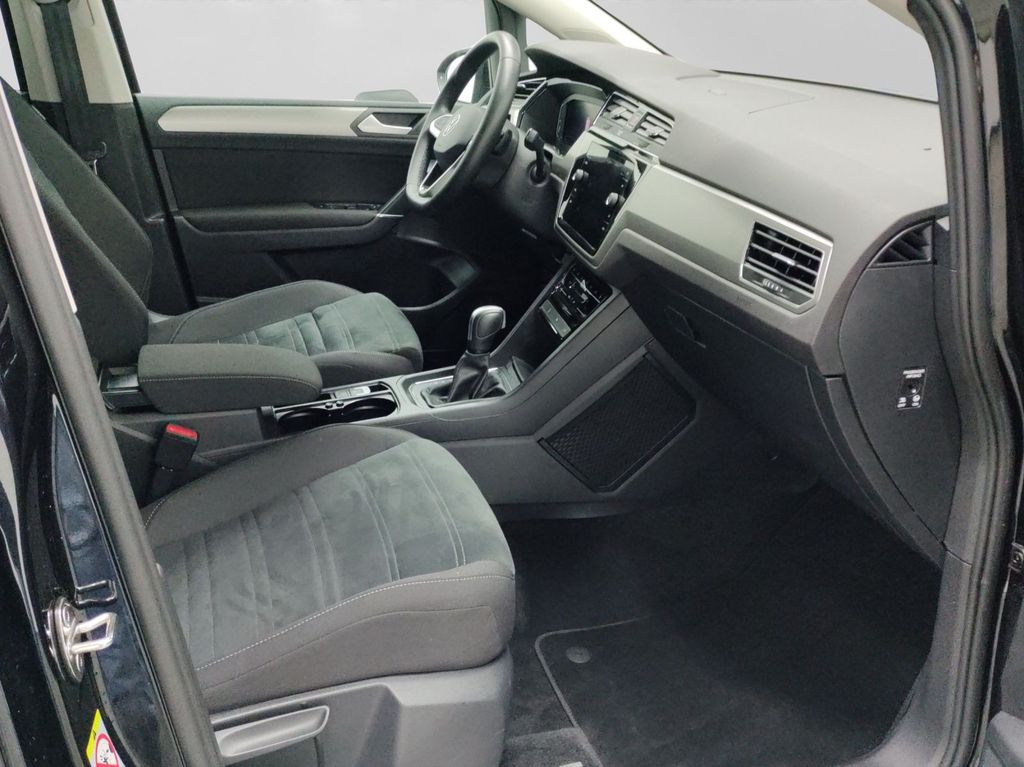 Volkswagen Touran 2025