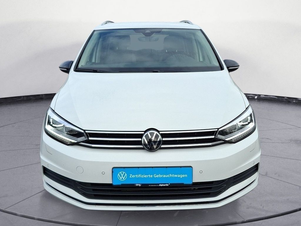 Volkswagen Touran 2025