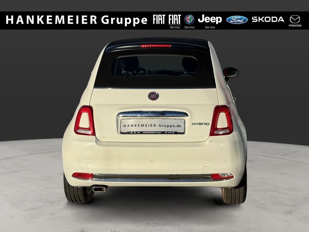 Fiat 500C 2024
