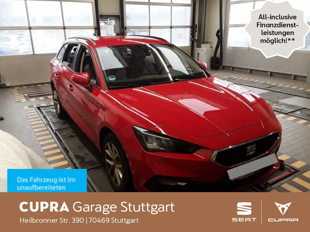 Seat Leon 2023