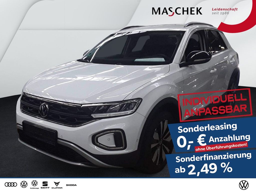 Volkswagen T-Roc 2025