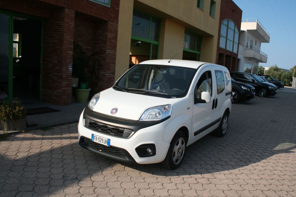 Fiat Qubo 2018