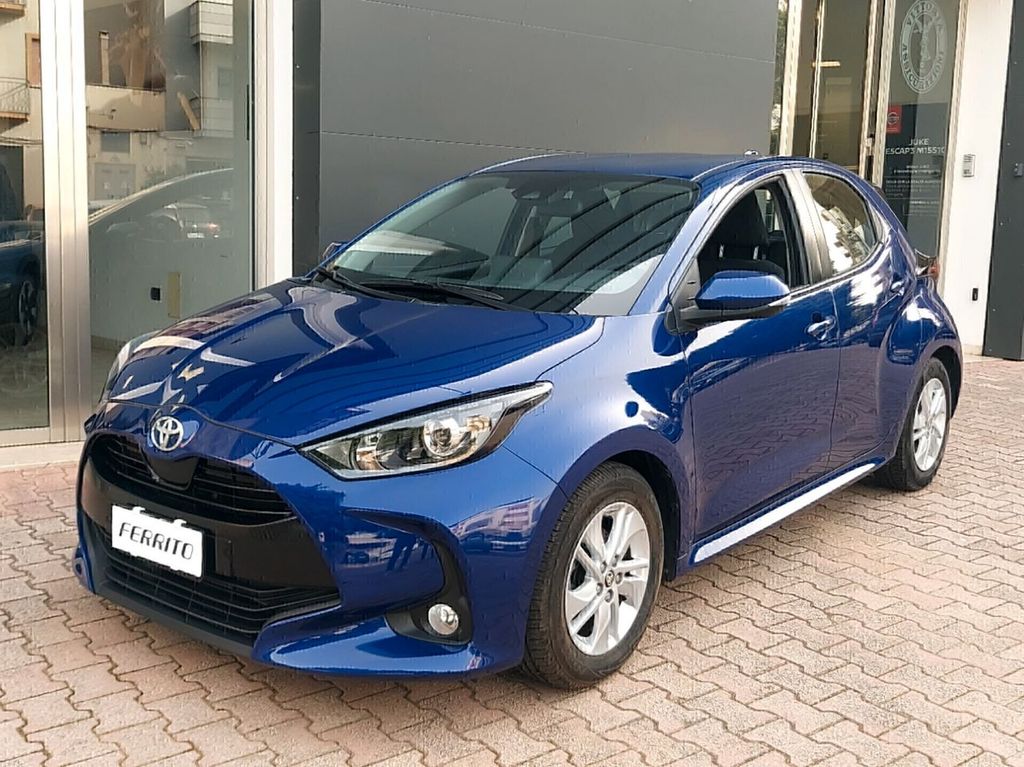 Toyota Yaris 2021