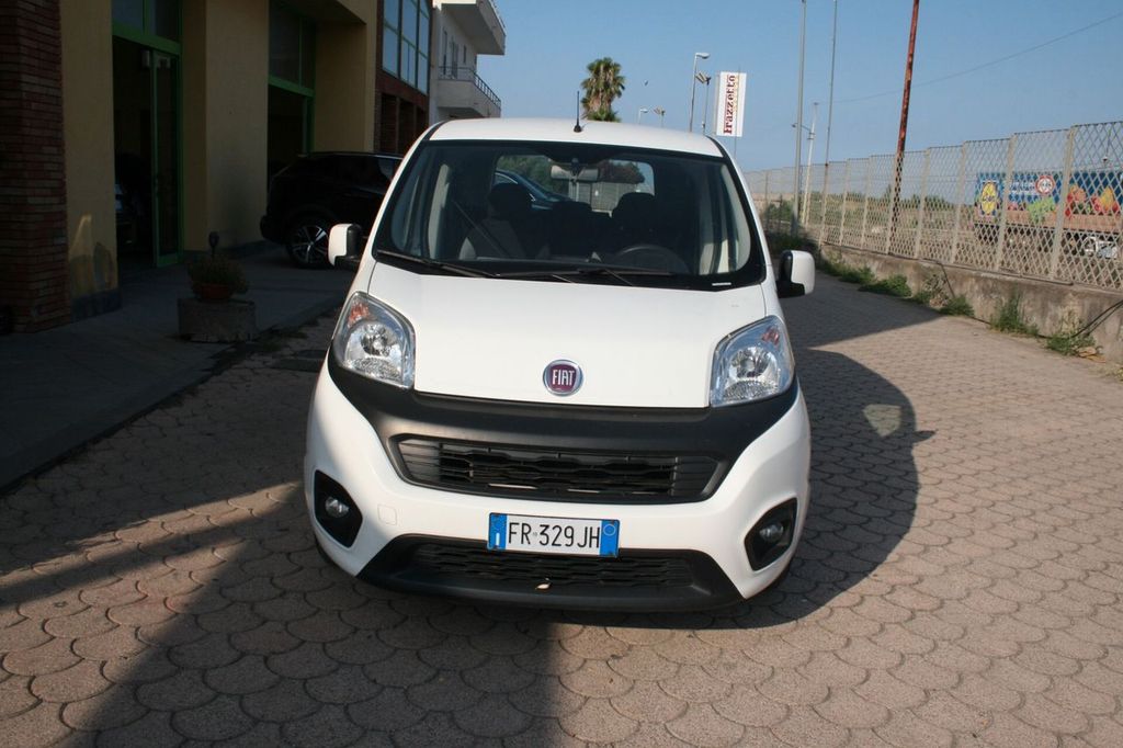 Fiat Qubo 2018