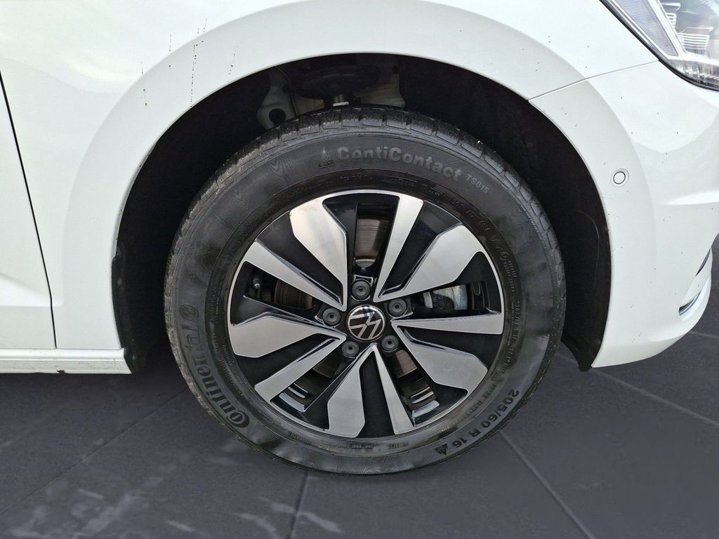 Volkswagen Touran 2025