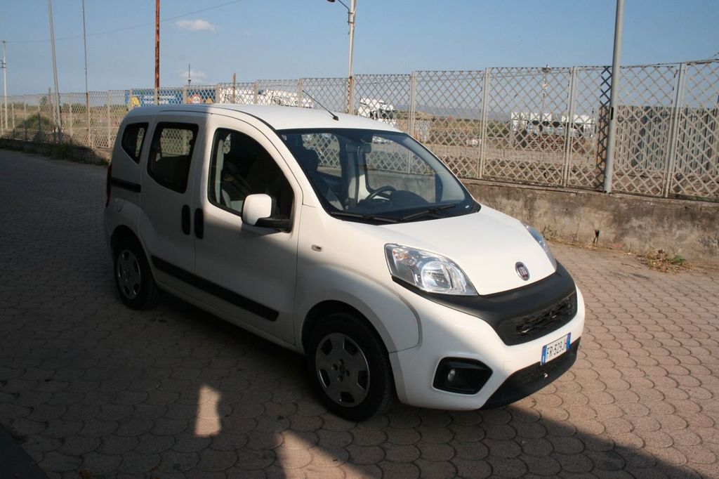 Fiat Qubo 2018