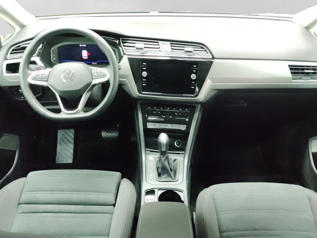 Volkswagen Touran 2025