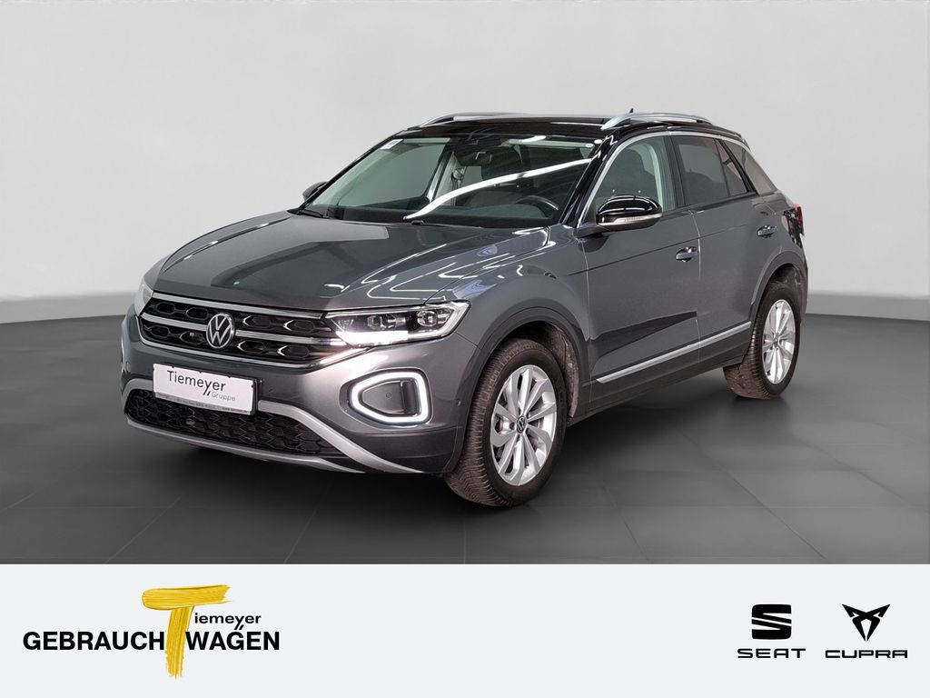 Volkswagen T-Roc 2023