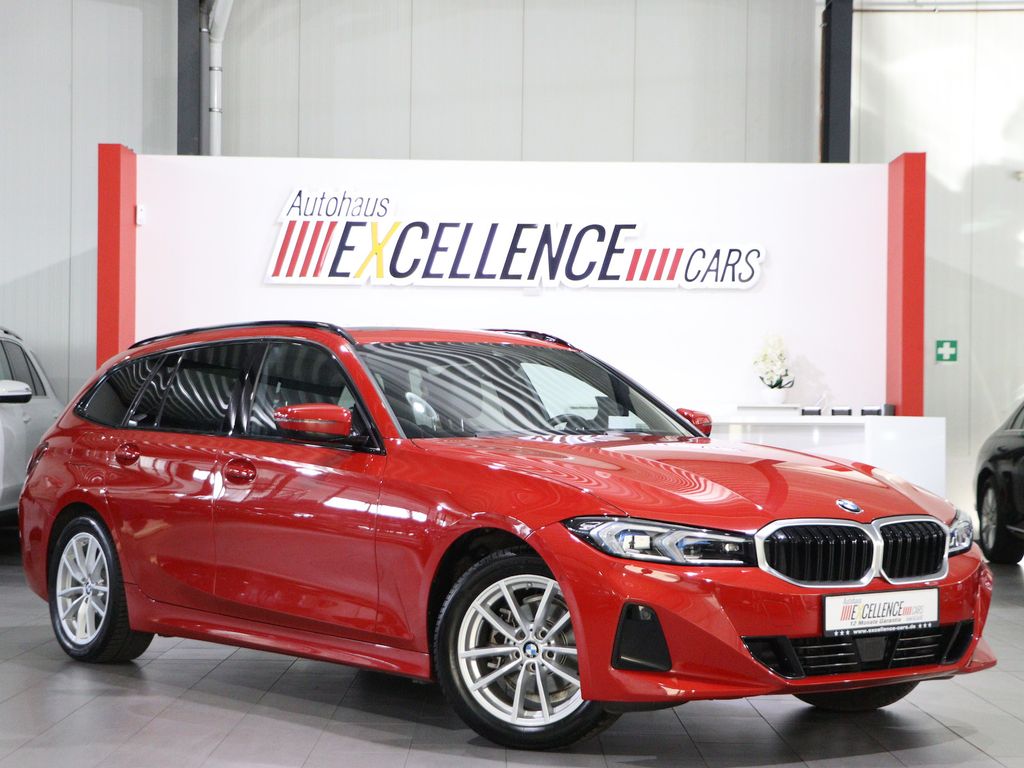 BMW 318 2023