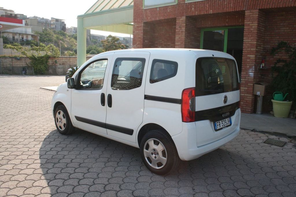 Fiat Qubo 2018
