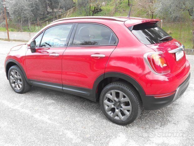 Fiat 500L Cross 2017