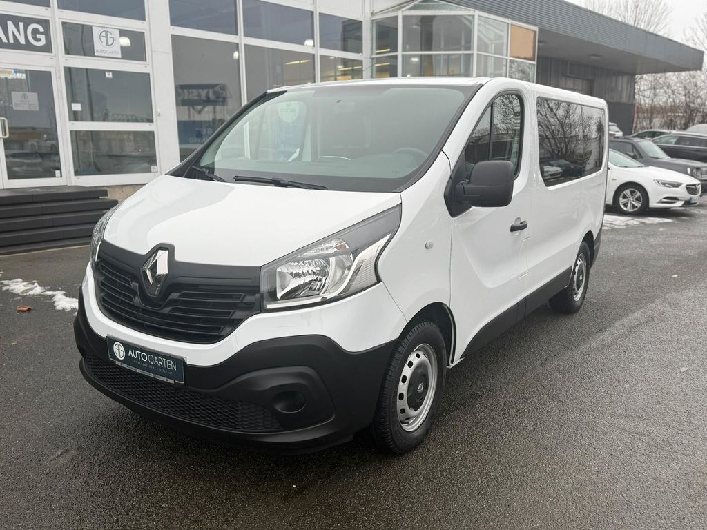 Renault Trafic 2018