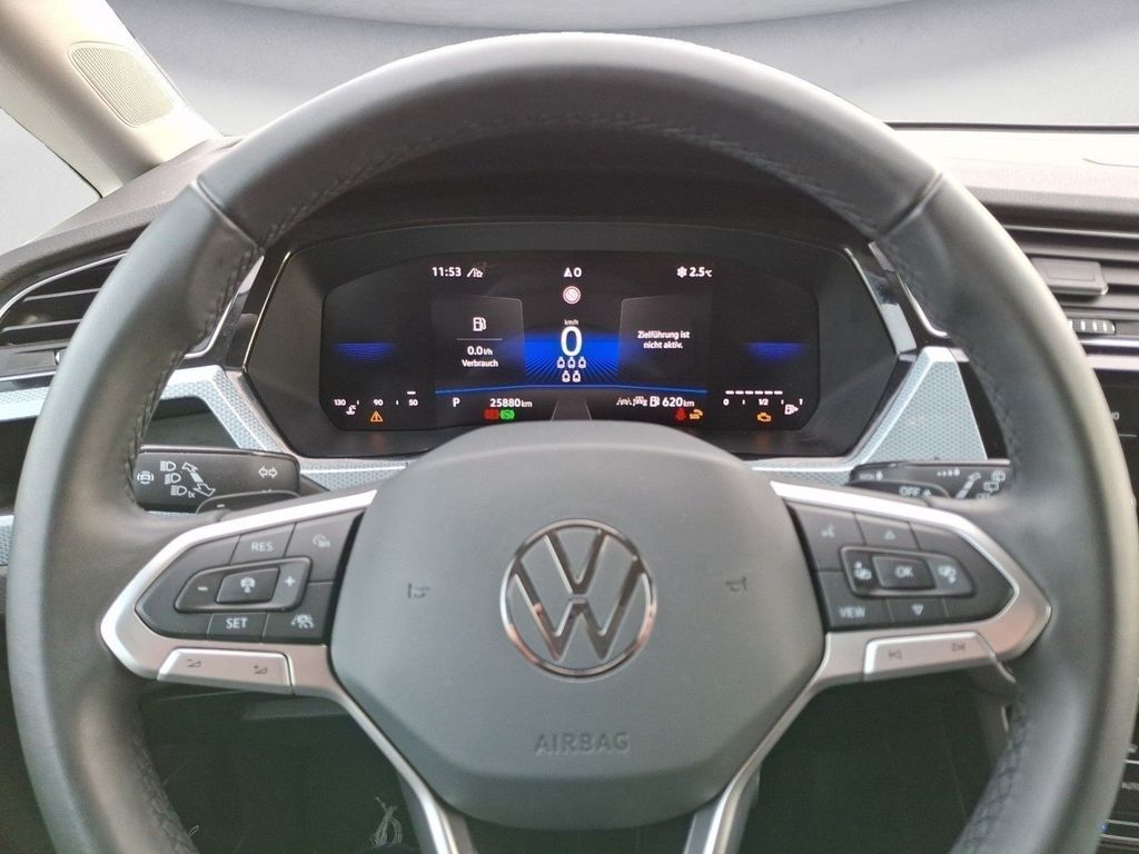 Volkswagen Touran 2025