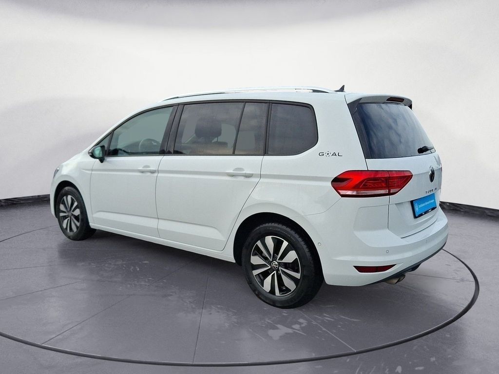 Volkswagen Touran 2025