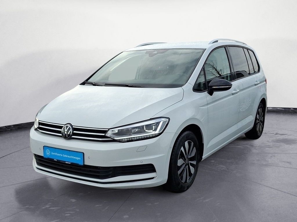 Volkswagen Touran 2025