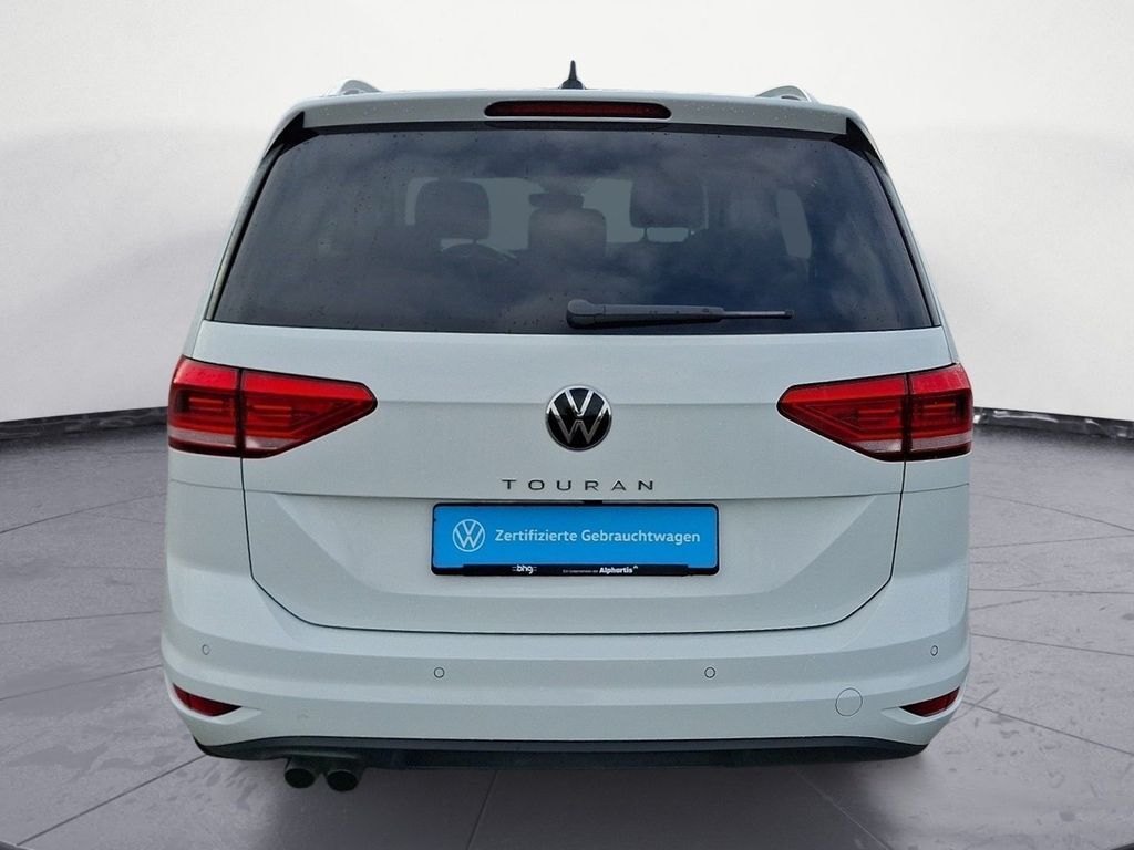 Volkswagen Touran 2025