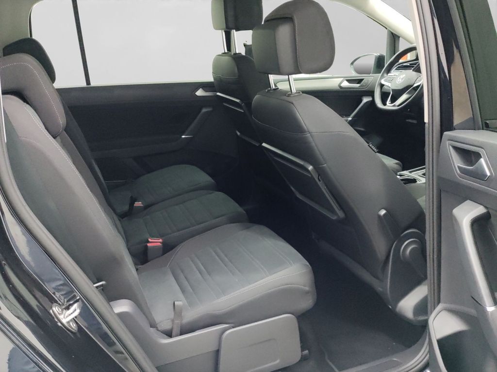 Volkswagen Touran 2025