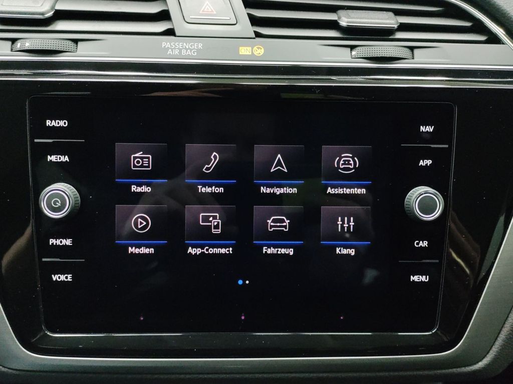 Volkswagen Touran 2025