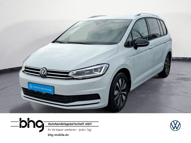 Volkswagen Touran 2025
