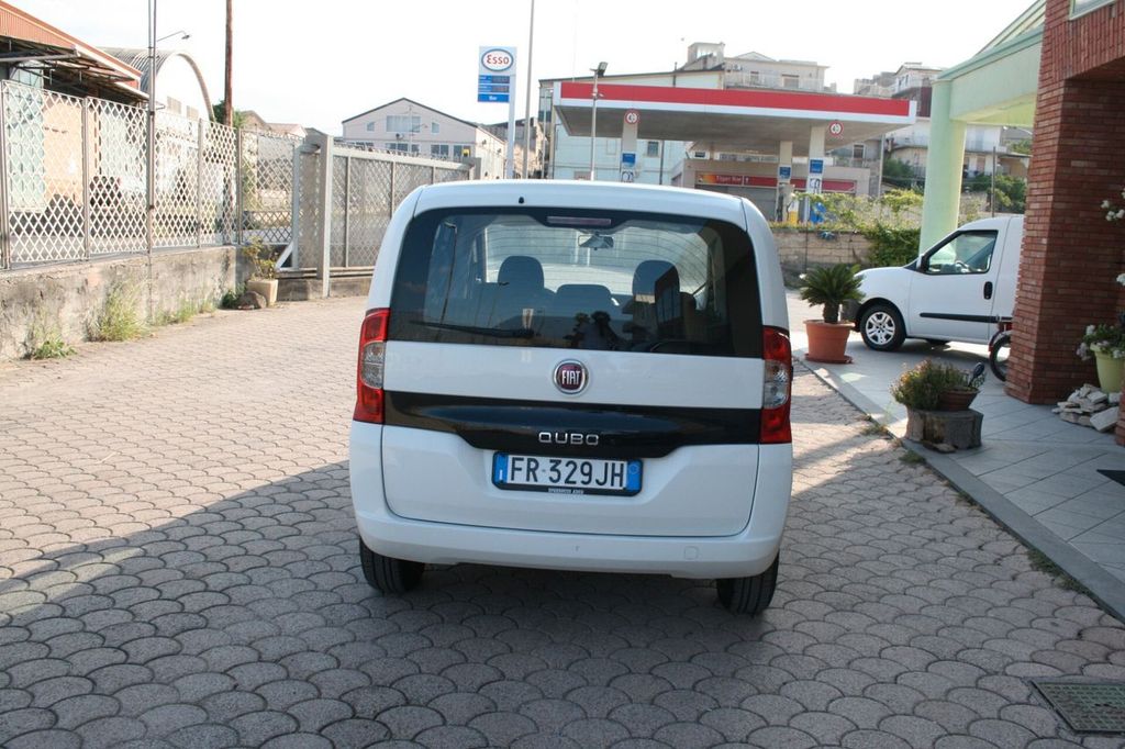 Fiat Qubo 2018