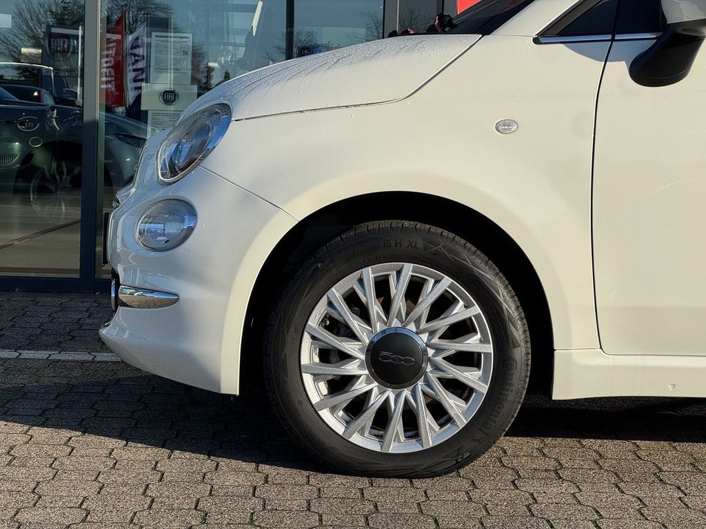 Fiat 500C 2024