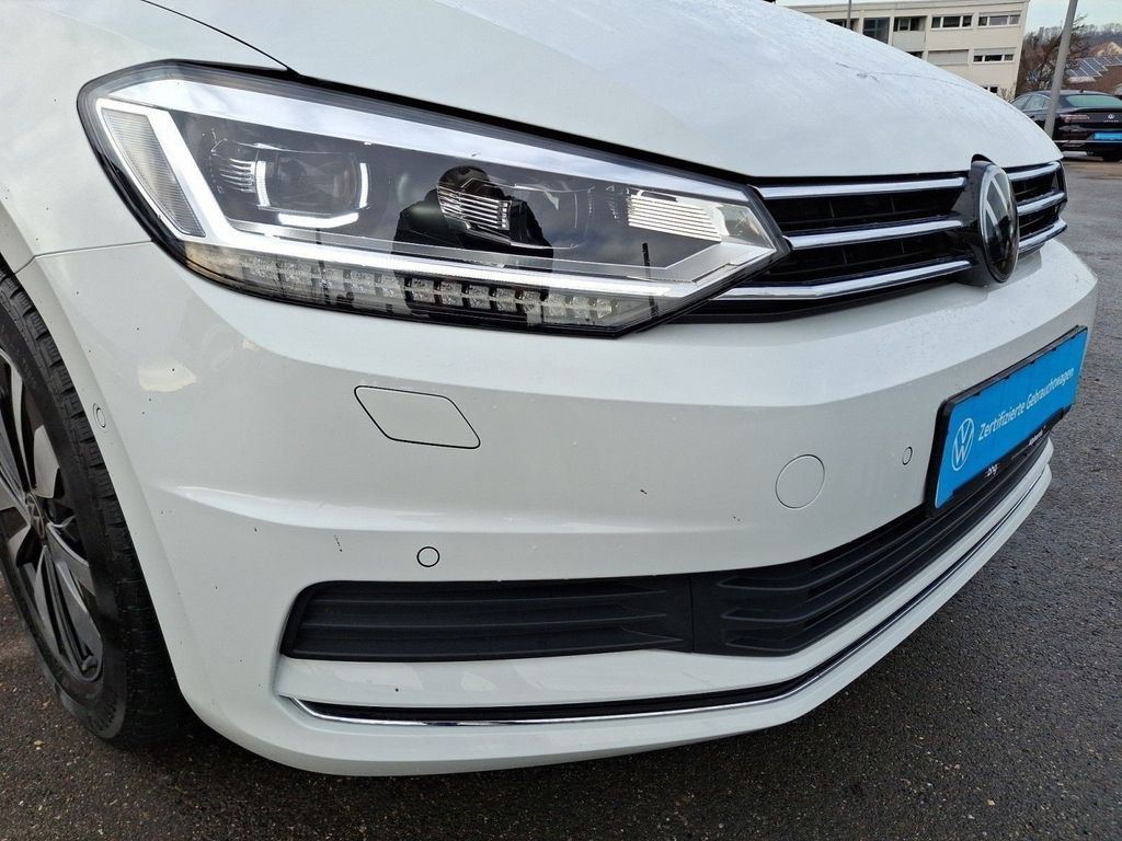 Volkswagen Touran 2025