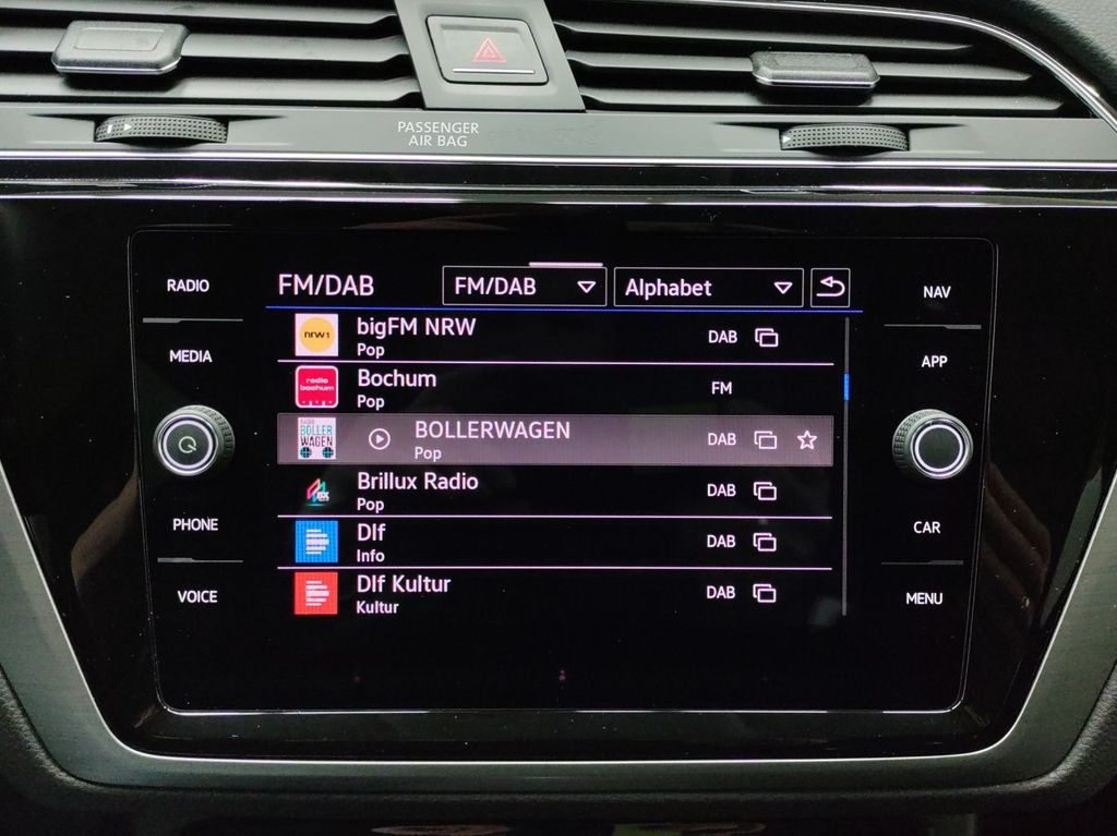 Volkswagen Touran 2025