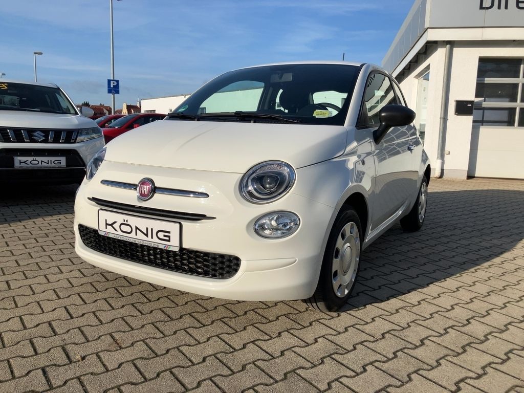 Fiat 500 2023