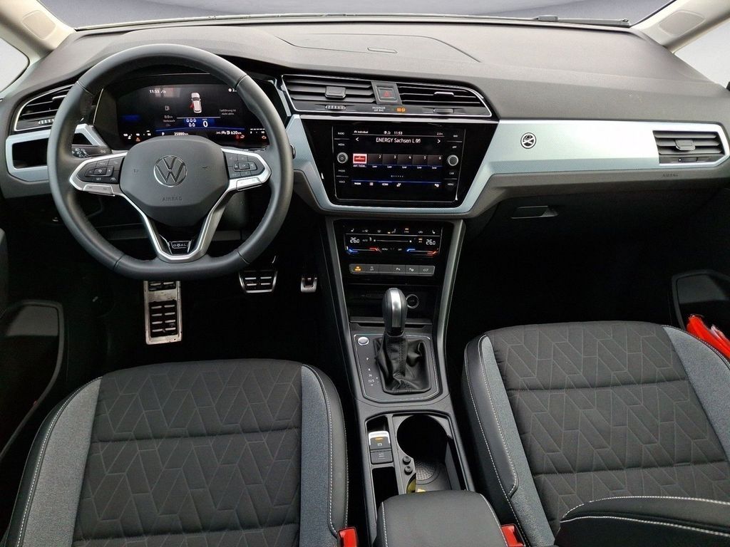 Volkswagen Touran 2025