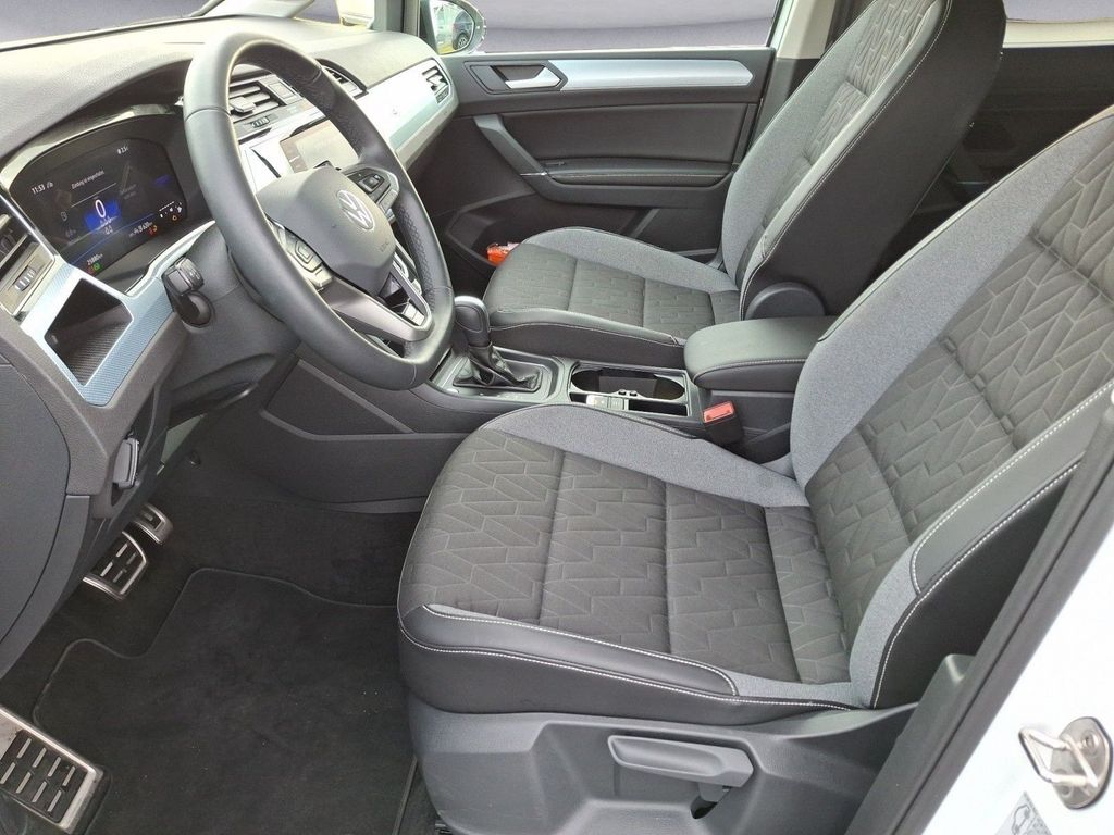 Volkswagen Touran 2025
