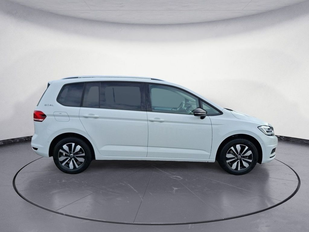 Volkswagen Touran 2025
