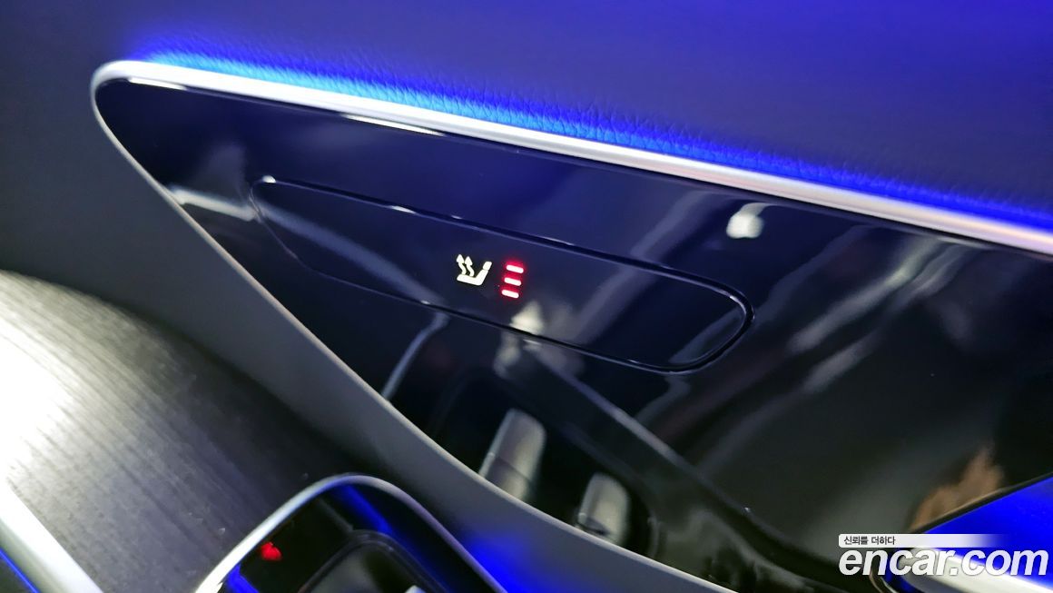 Mercedes-Benz S-Class 2021