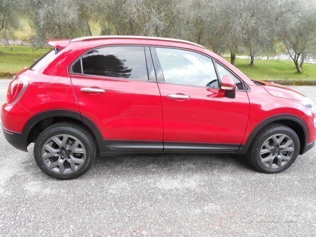 Fiat 500L Cross 2017