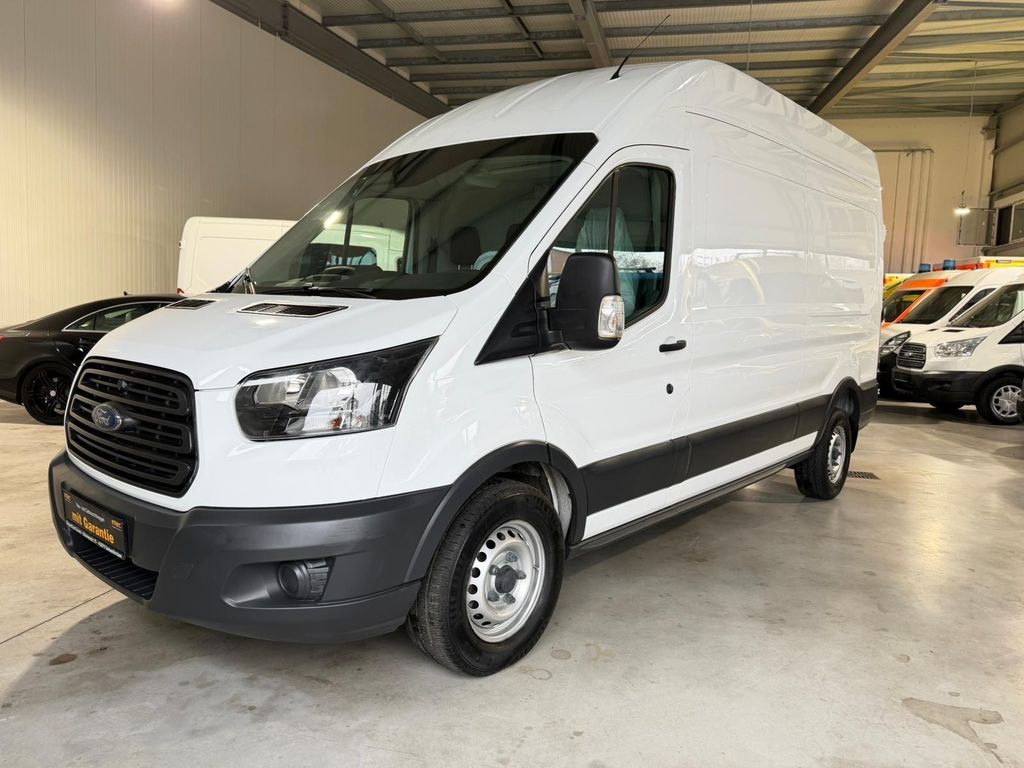 Ford Transit 2016
