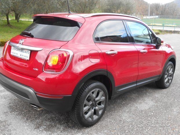 Fiat 500L Cross 2017