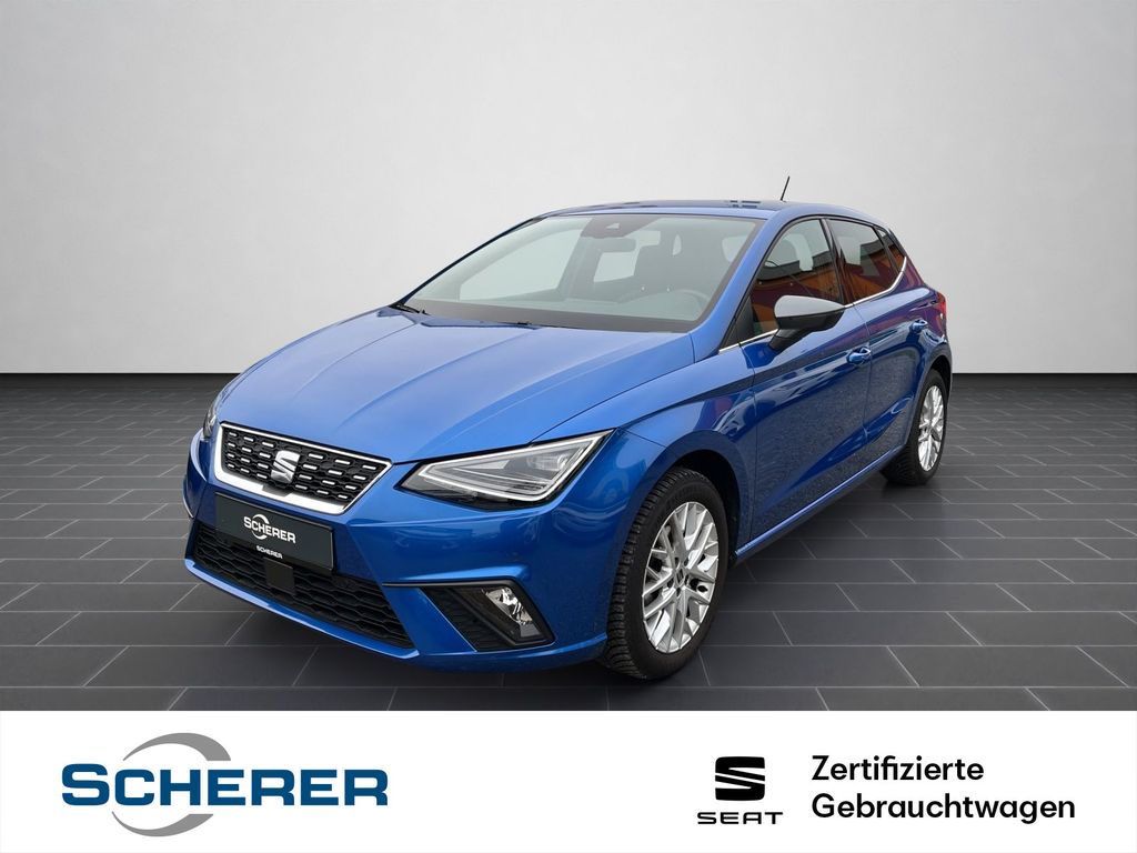 Seat Ibiza 2025