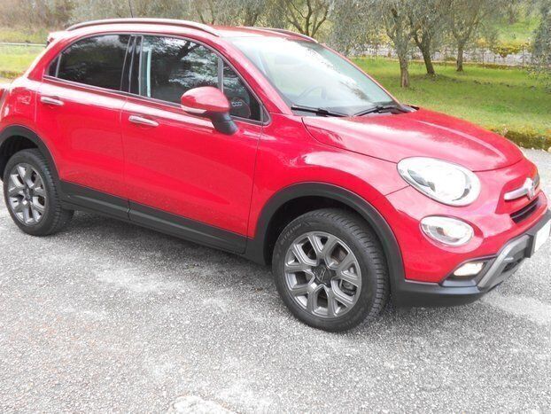 Fiat 500L Cross 2017