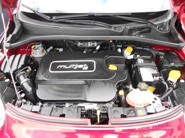 Fiat 500L Cross 2017