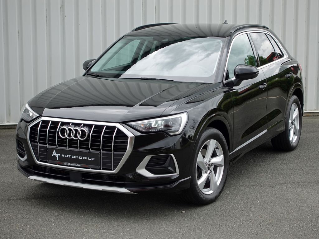Audi Q3 2022
