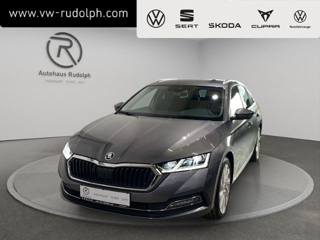 Skoda Octavia 2023