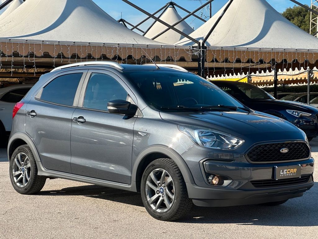 Ford Other 2018