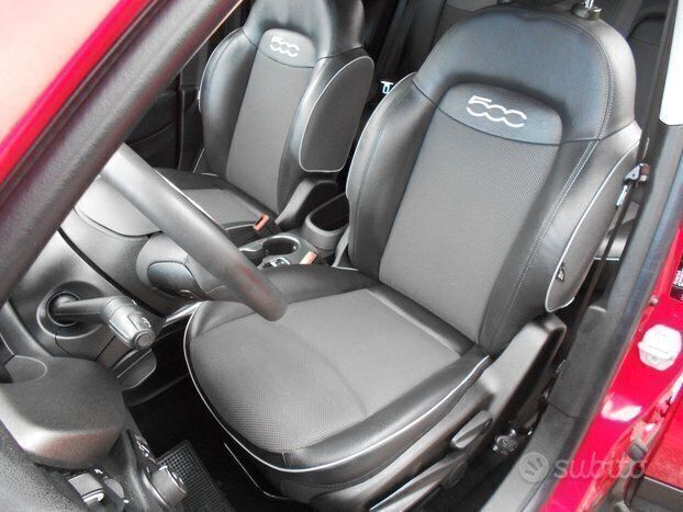 Fiat 500L Cross 2017