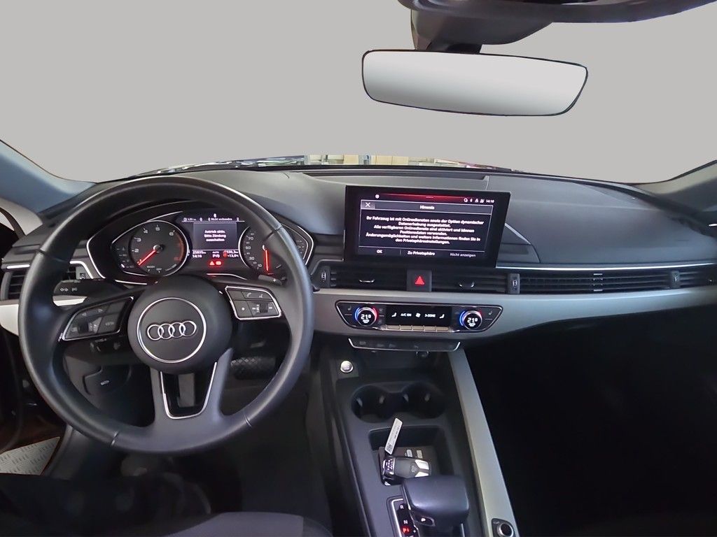 Audi A5 2022