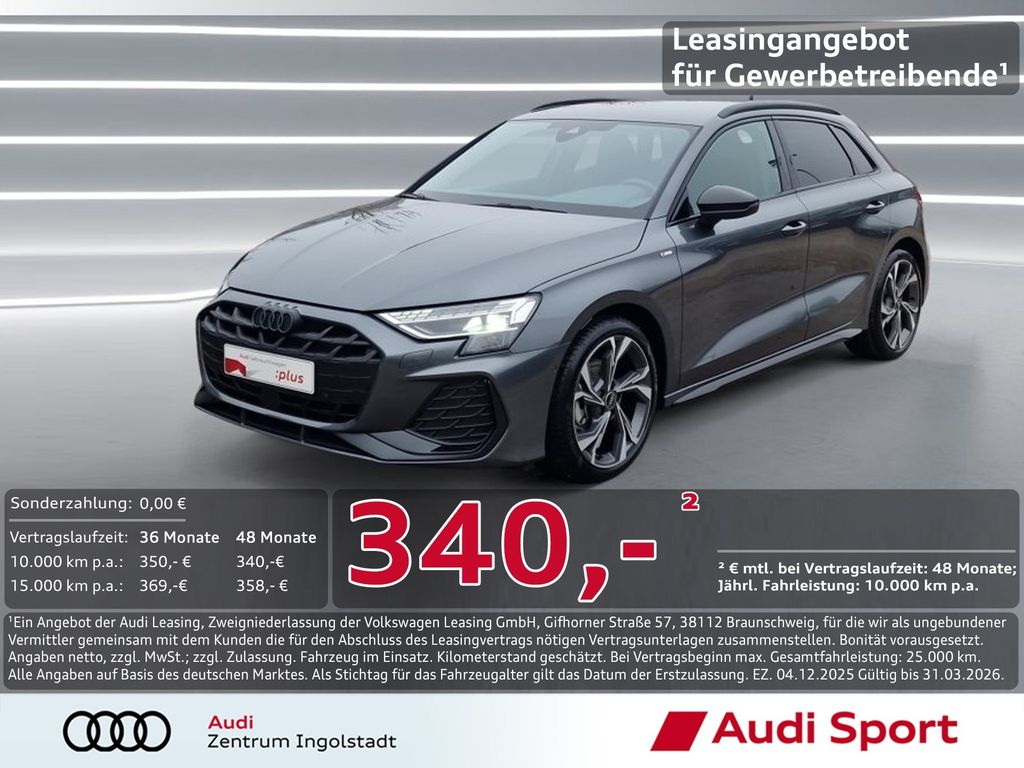 Audi A3 2025