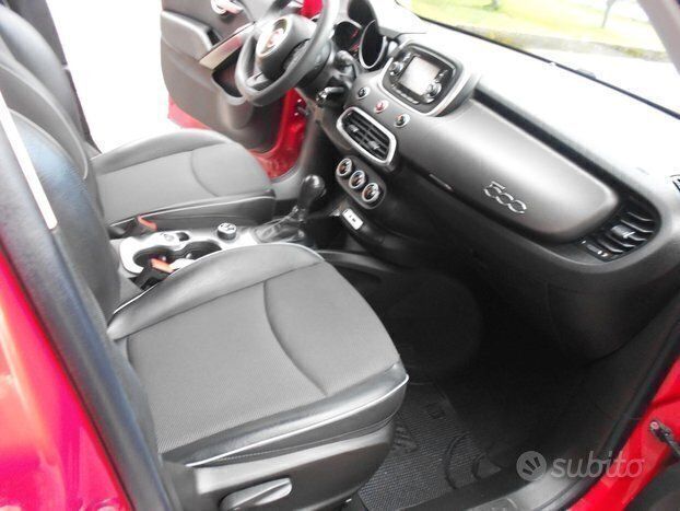 Fiat 500L Cross 2017