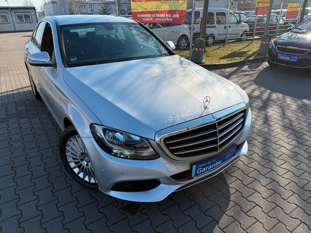 Mercedes-Benz C 180 2017