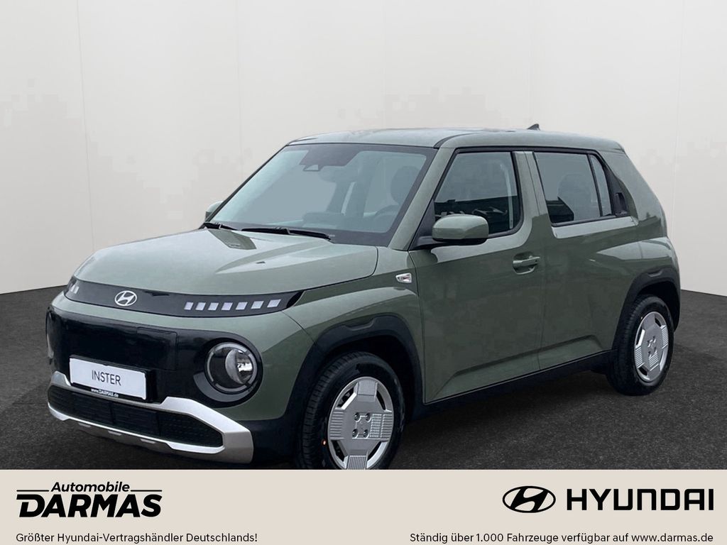 Hyundai INSTER 2026