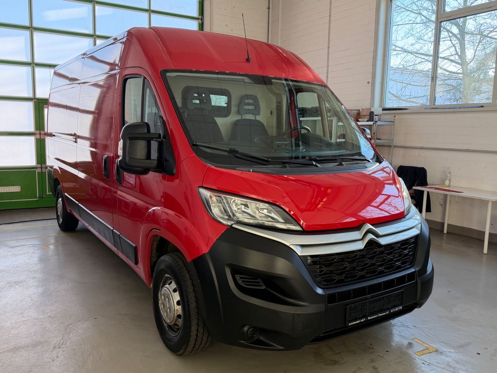 Citroën Jumper 2018