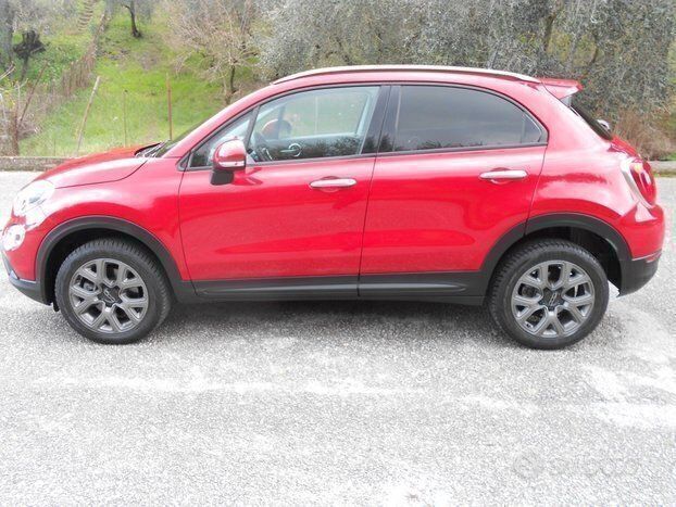 Fiat 500L Cross 2017